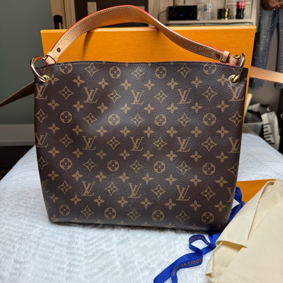 Louis Vuitton Graceful PM monogram pivoine - Picture 9 of 16